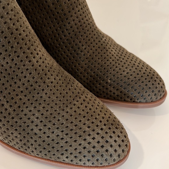 Franco Sarto Boots - Picture 9 of 10